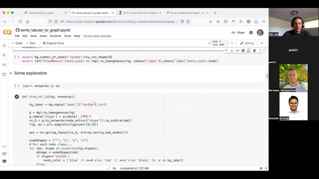 How to transform tabular data into a graph (walk-thru) смотреть онлайн