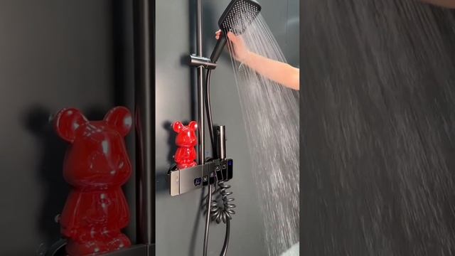 Refresh, Rejuvenate and Recharge! Upgrade your shower game with our advanced shower system. смотреть онлайн