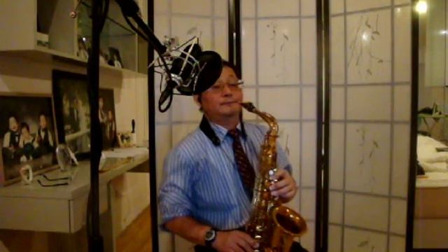 Autumn Leaves I 색소폰 Alto Saxophone Cover I Kim Juhan смотреть онлайн