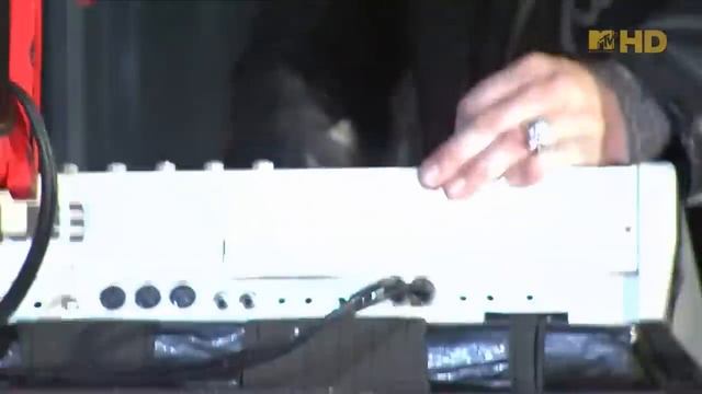 The Prodigy - Rock Am Ring (2009)