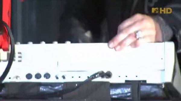 The Prodigy - Rock Am Ring (2009)