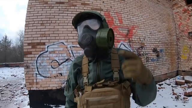 Почему ты должен купить противогаз? смотреть онлайн