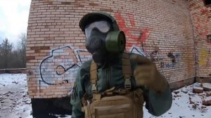 Почему ты должен купить противогаз?