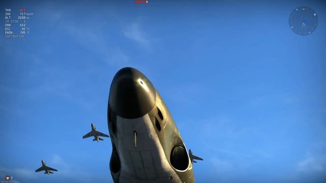 J32B - Update 1.95 Dev Server - War Thunder смотреть онлайн