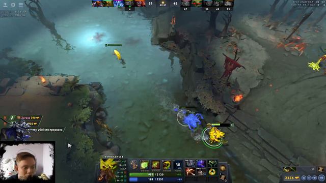 КАК ИГРАТЬ НОВИЧКУ В ДОТА 2 С НУЛЯ // ГАЙД ДЛЯ НОВИЧКОВ DOTA 2 смотреть онлайн