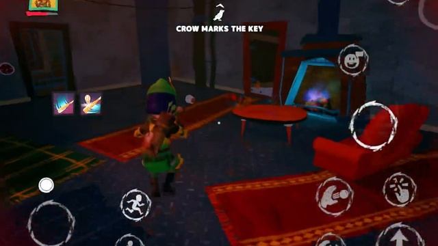 Secret Neighbor Gameplay on my New Brave Skin | Secret Neighbor iOS (Ep.180) смотреть онлайн