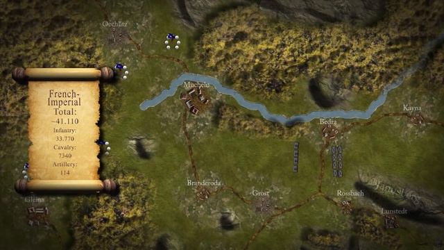 The Battle of Rossbach, 1757 AD ⚔️ (Part 8) смотреть онлайн