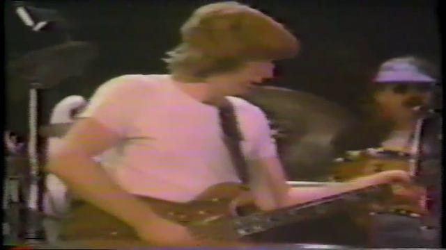 Grateful Dead - Dancin' in the Streets, 7-12-76 Orpheum Theatre, SF (soundcheck) смотреть онлайн