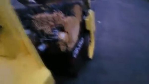 Подробный видеообзор дорожного катка CAT CB334D