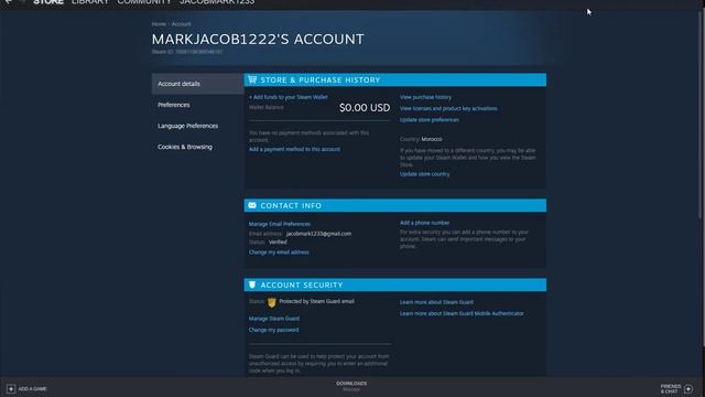 How To Manage Mature Content Settings on Your Account on Steam смотреть онлайн
