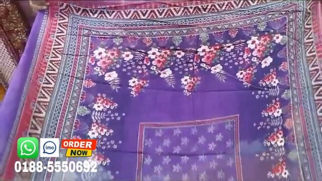 বাসায় পড়ার থ্রি পিস ১০০% পিউর কটন খুবিসুন্দর সাথে পাবেন কালার গ্যারান্টি смотреть онлайн