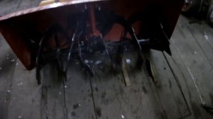 Снятие и планы по восстановлению шнеков снегоуборщика. Snow blower Yanmar YSRA100DX.