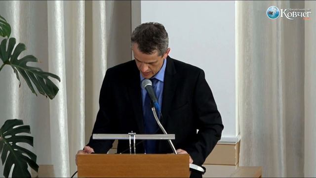 "Ковчег", Бельцы, вечернее служение , 28.07.2019 Тема: Что говорит Библия о призвании? смотреть онлайн