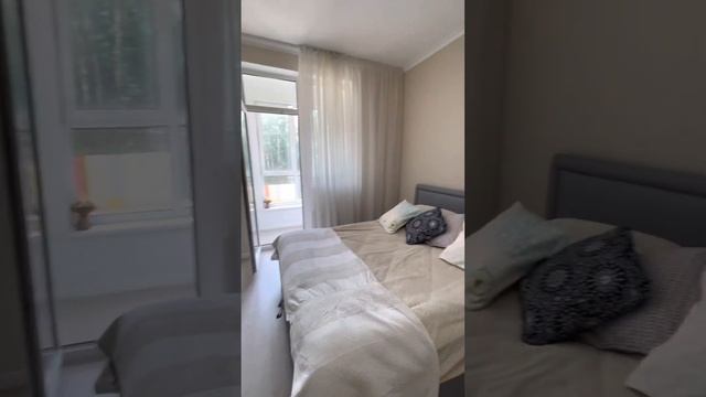 1-к апартаменты ЖК спутник смотреть онлайн