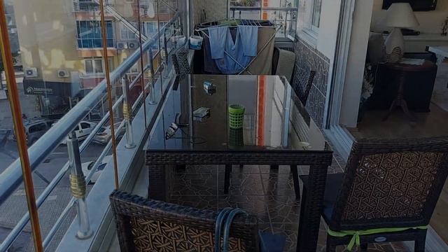 Шикарная квартира в Алании 21 у моря в центре 130 m2. Comfort Homes Turkey