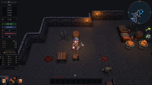 Dad on a Budget: Ultimate ADOM - Caverns of Chaos Review (Early Access) смотреть онлайн