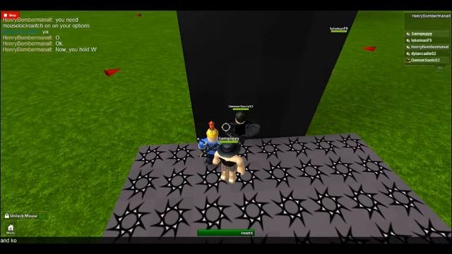 Guide to Wall jumping on roblox смотреть онлайн
