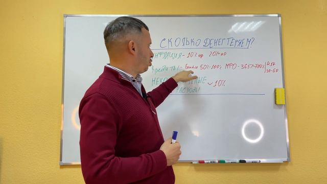 Сколько денег мы теряем каждый день смотреть онлайн