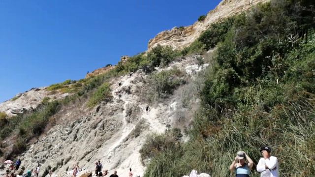 Пляж Баунти. Она же бухта Александры. смотреть онлайн