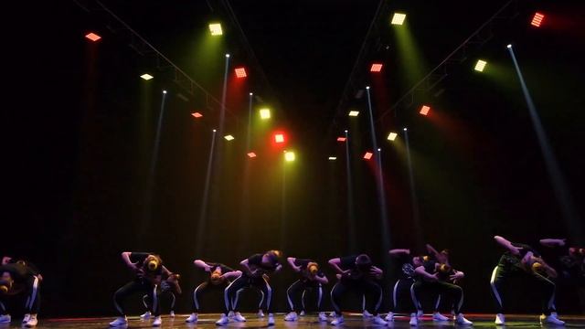 FDC Crew хореографы Смараков Виктор, Титова Ольга смотреть онлайн