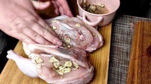 Цыпленок «Любительский». Рецепт который не оставит вас равнодушными.
