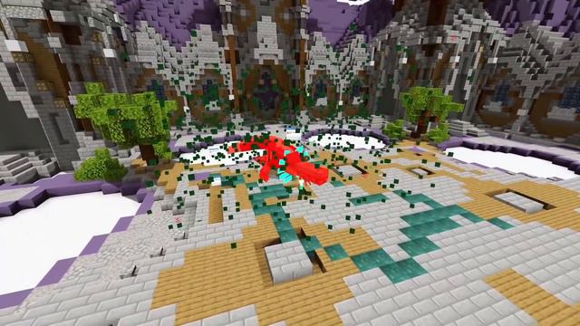 XANS V2 vs. BLOODY GASTER, HEROBRINE, CHARA, GASTER, SCP-682 and ZOMBIE TITAN || RANDOM EDITION! смотреть онлайн