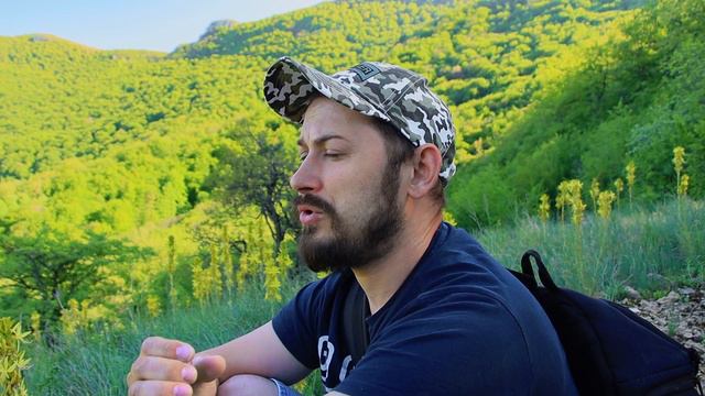 Ночевал в пионерском лагере пока никого нет! Самый дорогой кемпинг - Учкуевка. смотреть онлайн