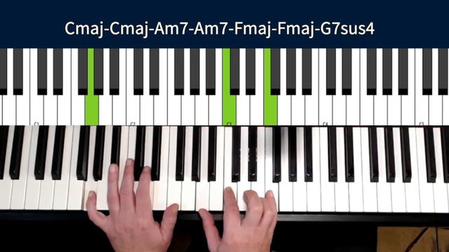 Slow & Soft Piano Accompaniment Patterns for Singers смотреть онлайн