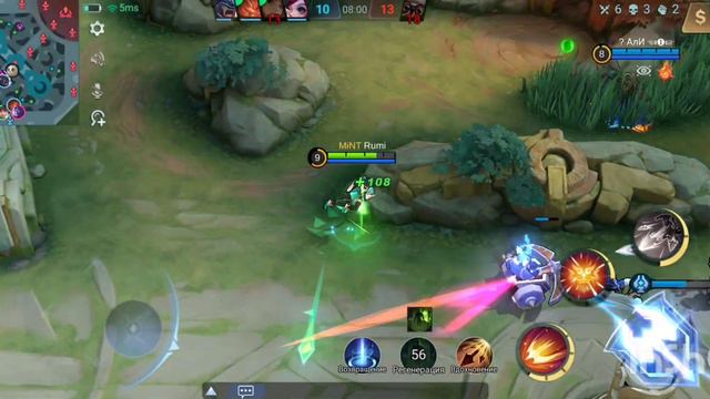 Хороша даже после нерфа - Mobile Legends: Bang Bang смотреть онлайн