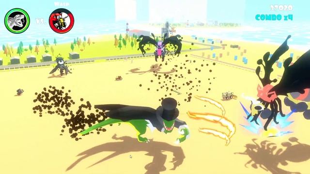 Dinosaurs VS Aliens | ROAAR! The Adventures of Rampage Rex смотреть онлайн