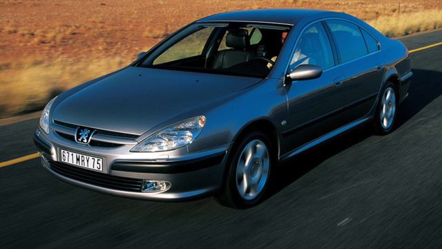 Peugeot 607 Problems | Weaknesses Of The Used Peugeot 607 2000 - 2010