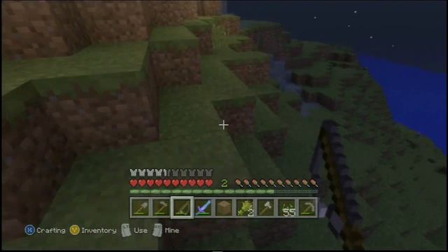 Lp. Ачивки Minecraft Xbox 360 #? 