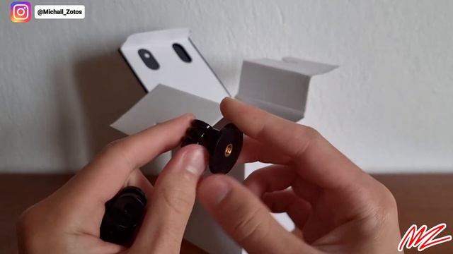 Nedis 4K Action Camera - Unboxing