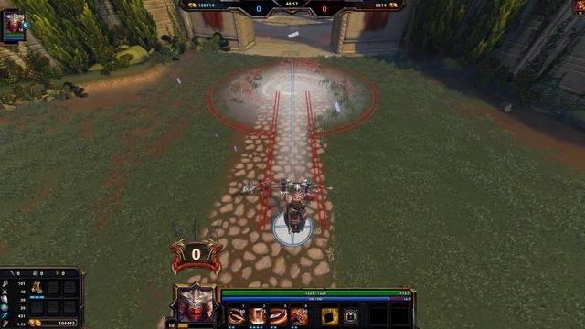 Гайд на бога Хачиман, Smite смотреть онлайн