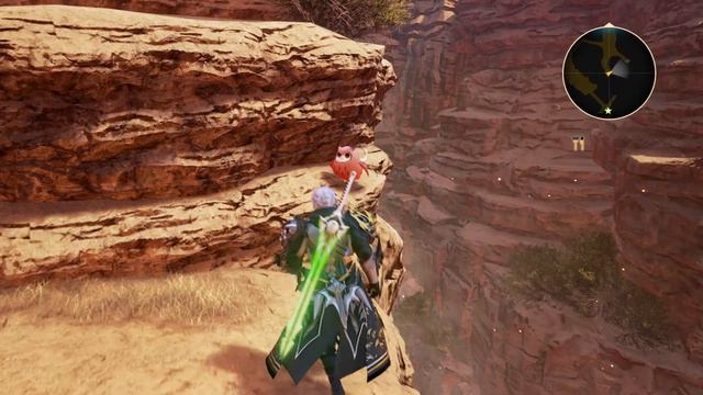 How To Get Cat Tail Outfit Accessory Location (Owl#4) - Tales Of Arise