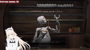 Реакция на  ▶ ВСЕ ГРЕХИ И ЛЯПЫ игры «Atomic Heart» | ИгроГрехи