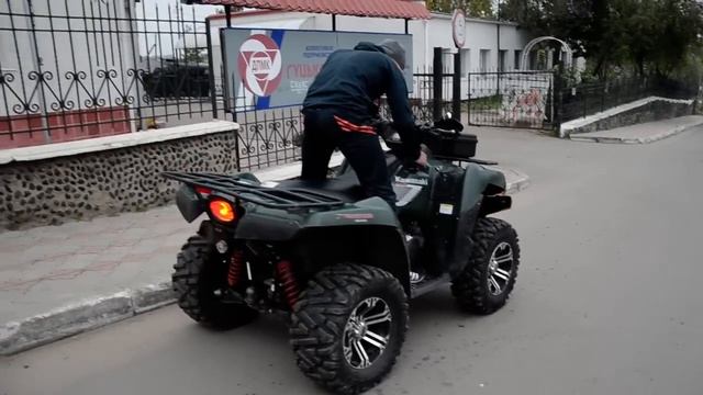 Kawasaki Brute Force 750 acceleration выхлоп кавасаки смотреть онлайн