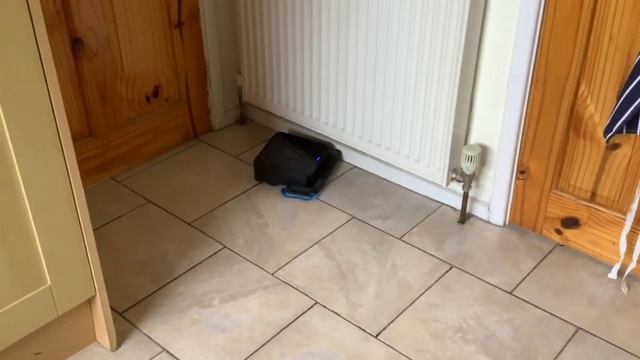 iRobot Braava Floor Mopping Robot 380 & Comparison with Braava Jet Demonstration Review смотреть онлайн