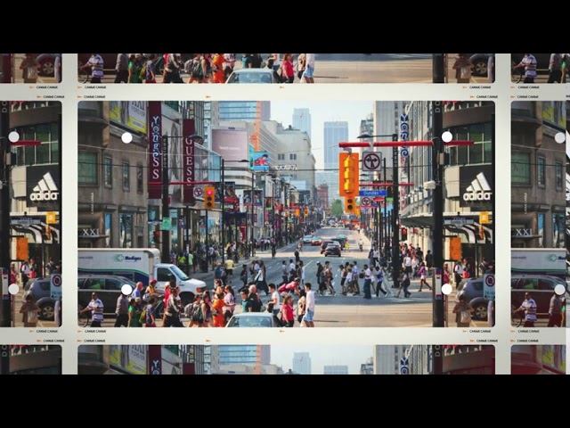 Самая длинная улица в мире | Самые самые смотреть онлайн