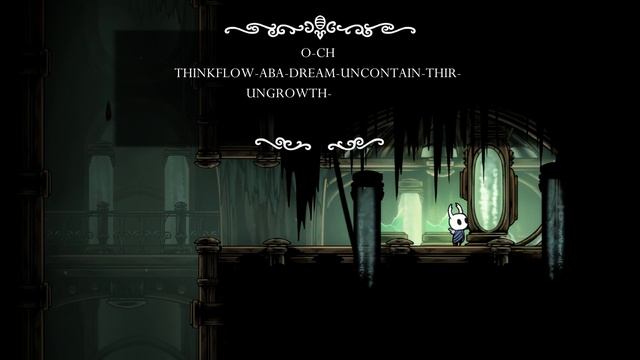 Monomon the Teacher, the Dreamer of Queen's Gardens - Hollow Knight Blind Ep. 43 смотреть онлайн