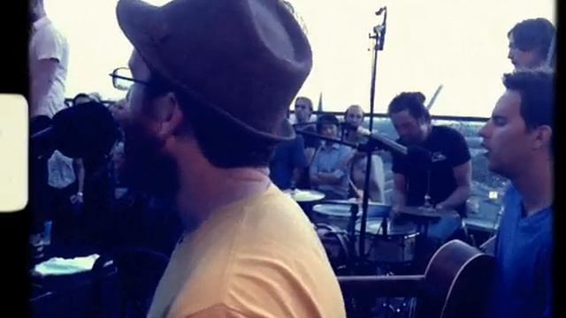 The Miserable Rich - Let Me Fade (live at Uebel & Gefährlich Dachgarten) смотреть онлайн