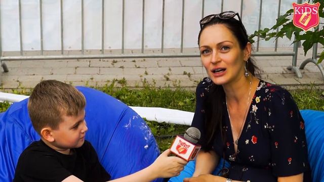 KiDS Патруль Тюмень Фестиваль 