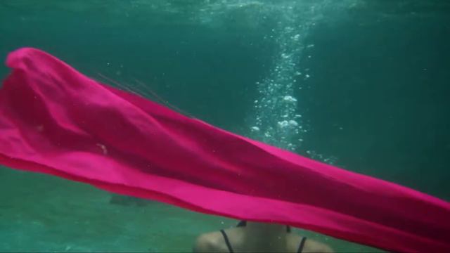 Makingof Underwater Shooting Bodypainting and Fashion "Lora Art Fashionfilm" смотреть онлайн