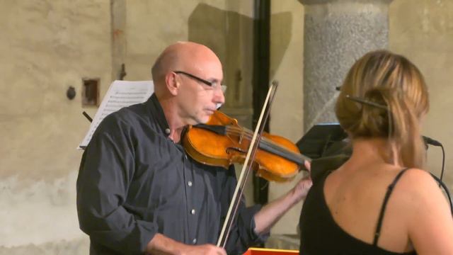 Antonio Vivaldi (1678 - 1741): Sonata 12 op. 1 RV63 "La folia" смотреть онлайн