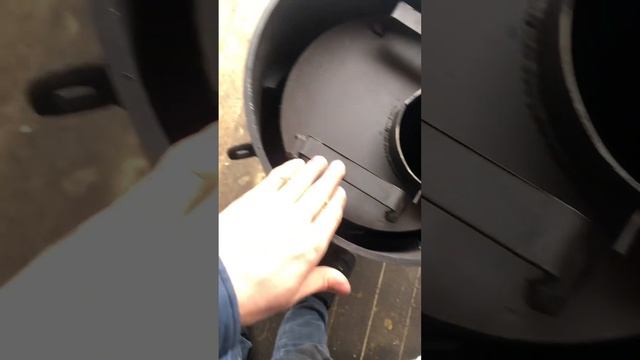 Корявенький обзор банной печи Услада 30 с смотреть онлайн