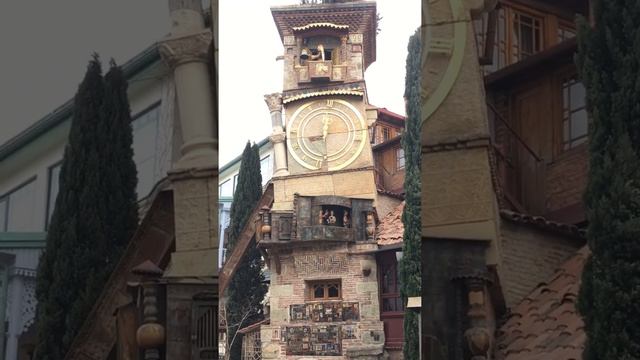 Театр Резо Габриадзе - Цикл жизни смотреть онлайн