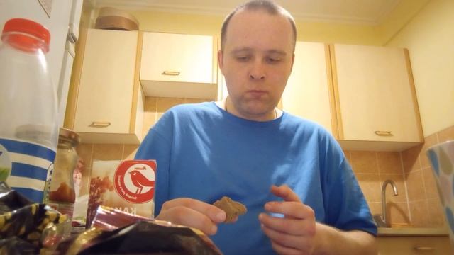 какао с халвой, на ужин:) смотреть онлайн