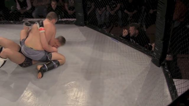 FG Fight Night 17 Thomas Johansson VS Lenneart Andersen смотреть онлайн
