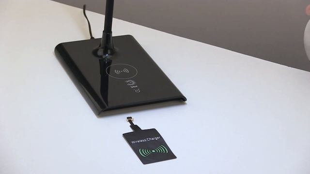 Обзор настольного светильника ЭРА NLED-474 смотреть онлайн