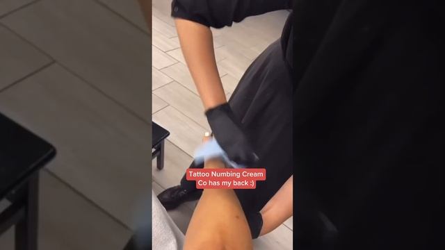 Scared of tattoo pain? Not anymore! ? смотреть онлайн